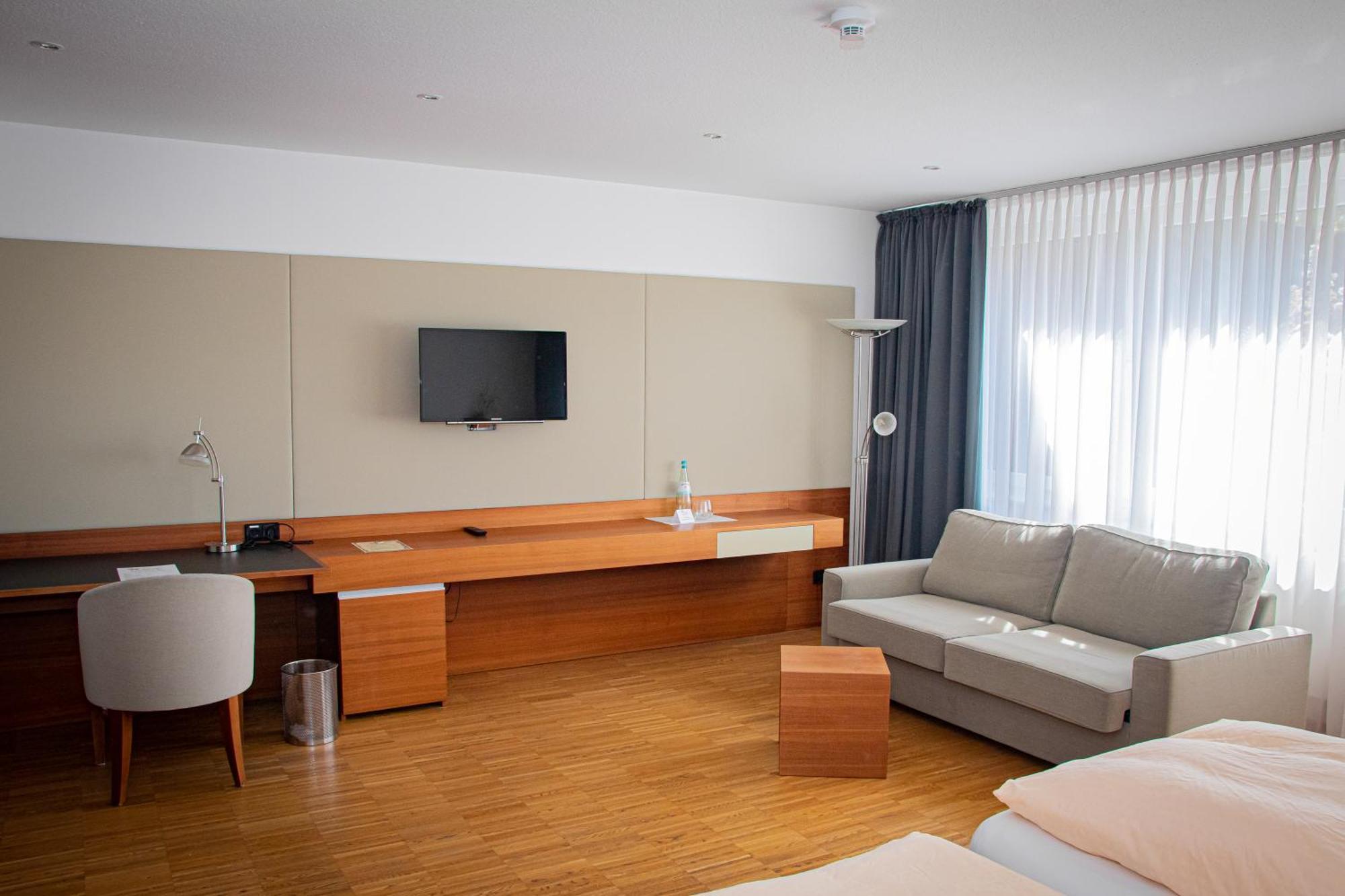 Gaestehaus An Der Oase Versmold Buitenkant foto